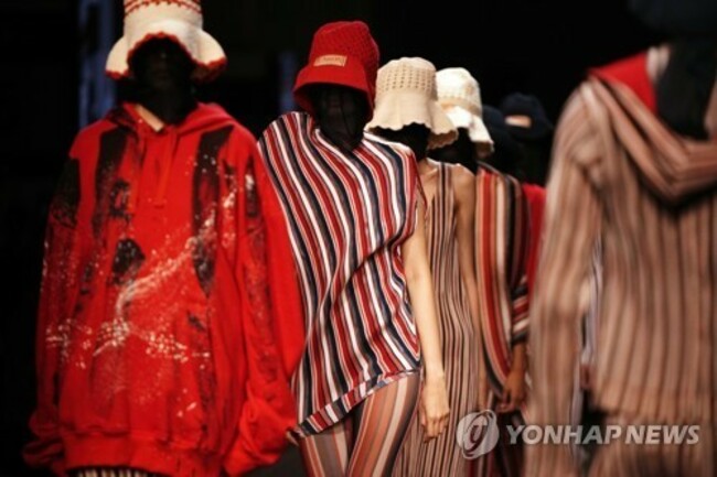 Indonesia Fashion