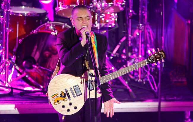 Singer Sinead O'Connor dies aged 56 – Irish media