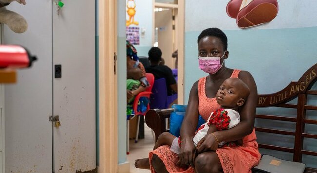 350,000+ Kids in Developing Nations Lack Cancer Treatment