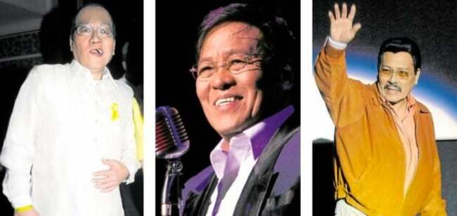 All the presidents' mien: Master mimic Willie Nep; 75
