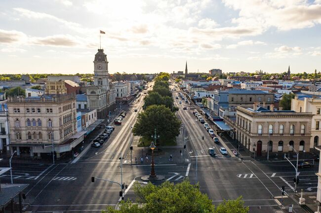 City of Ballarat finalises City Partnerships Program