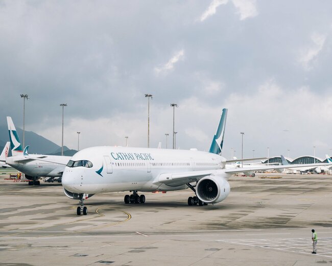 Cathay Pacific Flight Diverted After Heart Attack