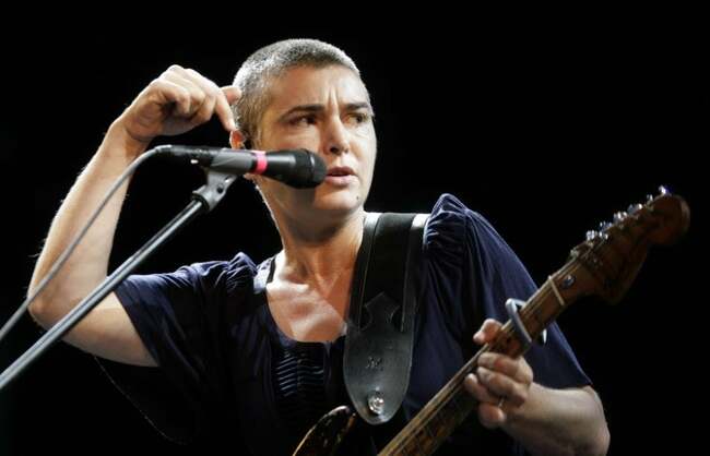Sinead O'Connor, singer of ‘Nothing Compares 2 U,' dead at 56