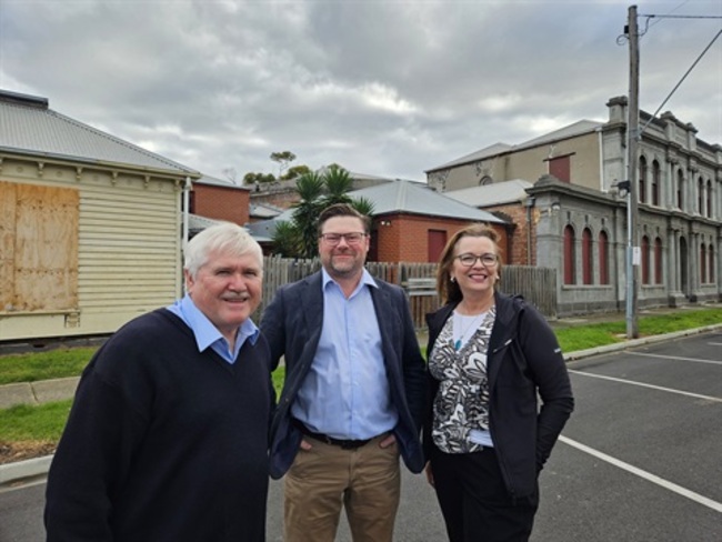 Mechanics Institute cottage to be restored