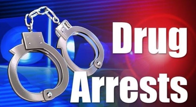 Parsons Police search warrant leads to arrests, meth confiscation