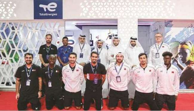 World Padel Championship in Qatar a grand success, says TotalEnergies country chair