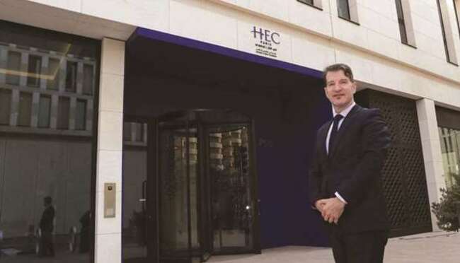 ‘New HQ strong motivation to expand academic programmes’