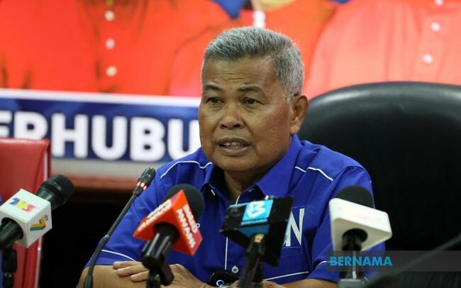 DON'T THINK ABOUT WHO WILL BE THE MB