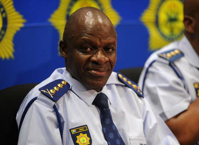 July unrest: Police were overstretched, admits Khehla Sitole