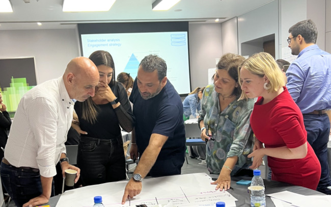 UNITAR Conducts Stakeholder Engagement Workshop for Lebanese NGOs