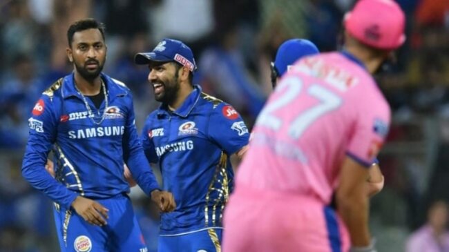 MI vs RR Live Score IPL 2021 from Delhi: Mumbai, Rajasthan hope for change in fortunes at new venue