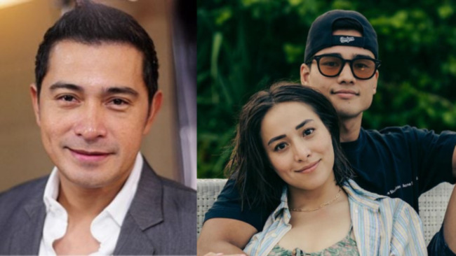 Cesar, Cristine, Marco share views on dating and marriage