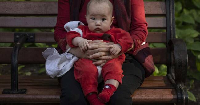 How a baby's health is shaped in part by the environment they live in