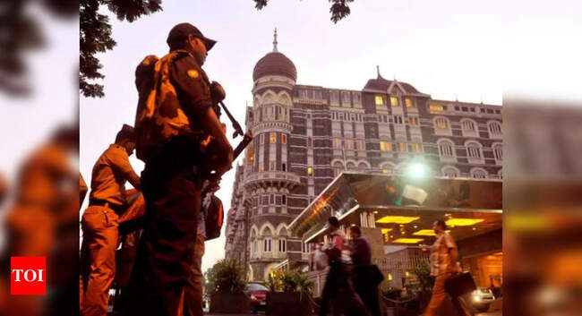BJP targets Congress over UPA govt's response after 26/11 attacks
