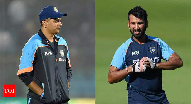 India vs New Zealand, 1st Test: Looking forward to work with Rahul Dravid, says Cheteshwar Pujara