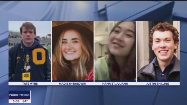 Chilling, heartbreaking testimony during Ethan Crumbley's hearing