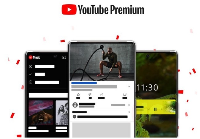YouTube Premium Black Friday Deal 2021: Up to 3 Months Free