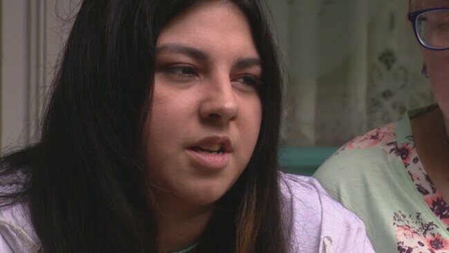 Daughter charged with throwing lye on father eventually killing him, released from jail after 17 months
