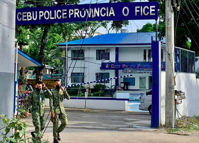 Ochave stays at CPPO pending official communication from Crame — Pelare