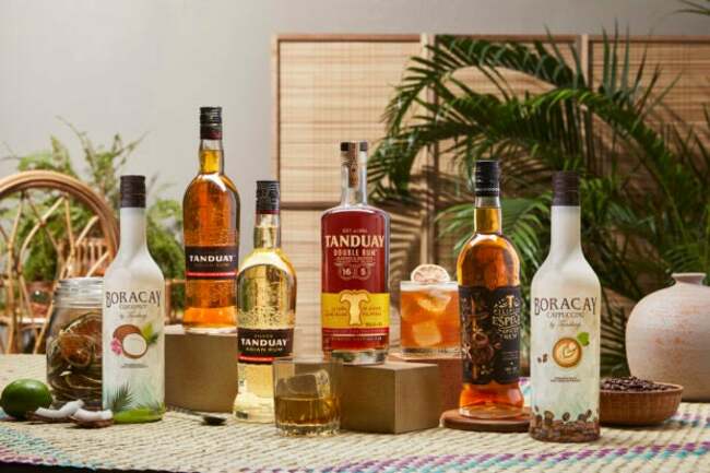 Tanduay remains world's No. 1 rum brand -The Spirits Business