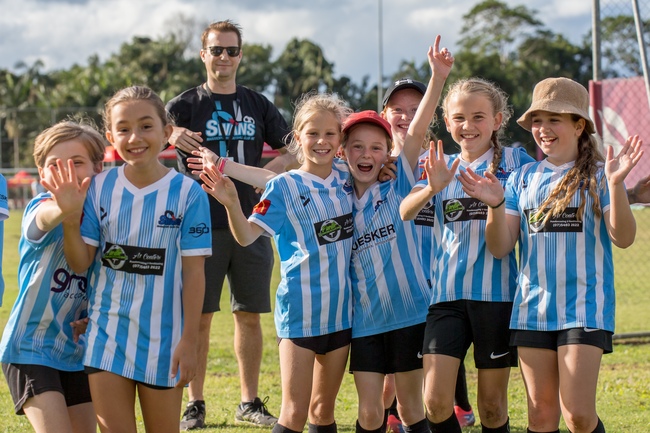 Football Australia acknowledges Queensland Government Legacy '23 funding contribution