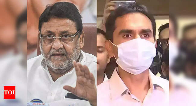 Wankhede challenges HC order that refused to restrain Malik from making comments against NCB officer