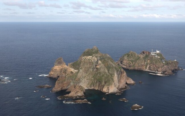 Korea protests Japanese white paper laying claim to Dokdo