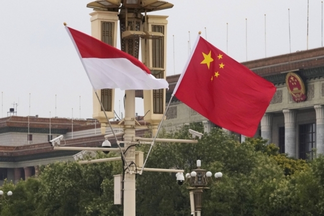 Xi Pledges Closer Ties With Indonesia After Jokowi Meeting