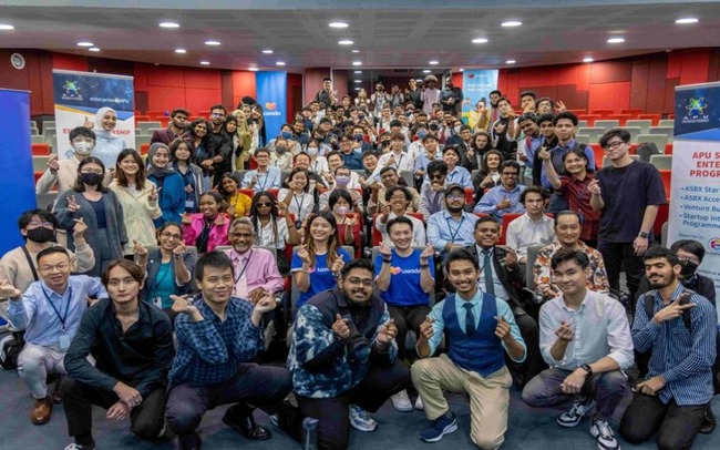 LAZADA X APU ASBX BUSINESS CHALLENGE EMPOWERS YOUNG INNOVATORS, ENTREPRENEURS