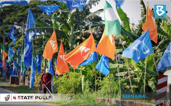 BATTLE FOR 245 STATE SEATS TO BEGIN TOMORROW