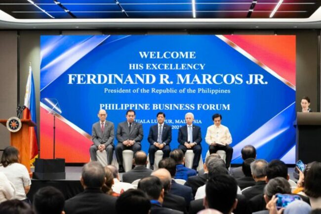 Malaysian airline, rail service firm eyeing expansion, investment deals in PH — PCO