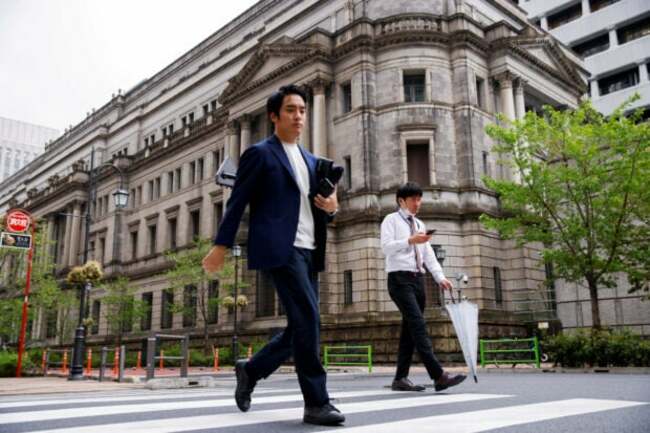 BOJ loosens tight grip on rates as prices rise, markets bet on bigger pivot