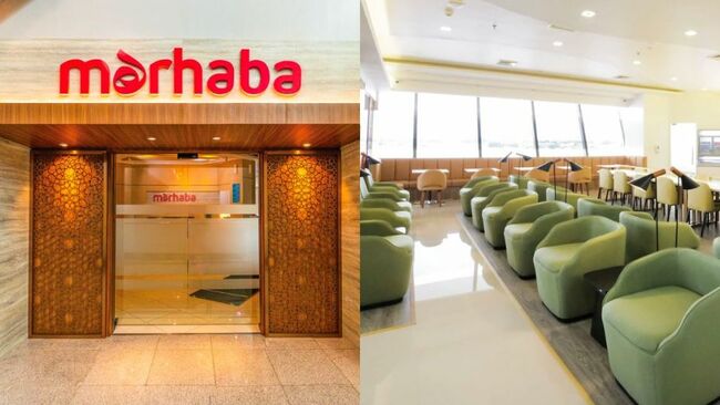 This NAIA Airport Lounge Has a Buffet, Free-Flowing Coffee, and More