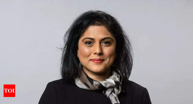 kpmg: Bina Mehta’s term as KPMG UK chair extended