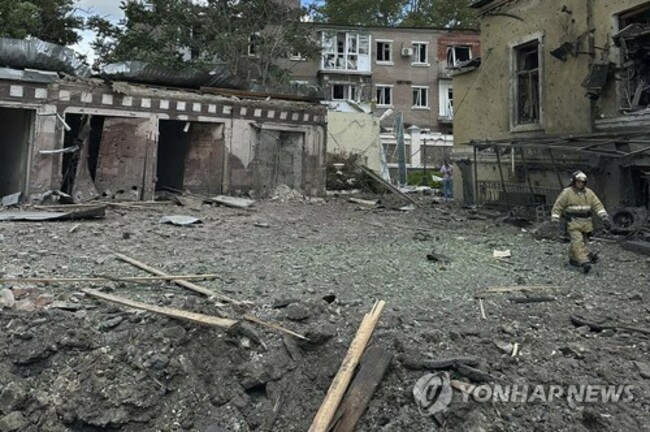 Russia Explosion