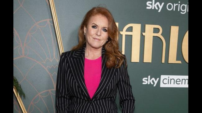 Sarah Ferguson tells her daughters not to go out if they ‘don't want to be polite'