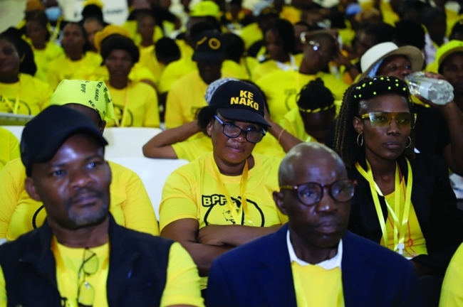 ‘Invisible hand' behind BPF troubles