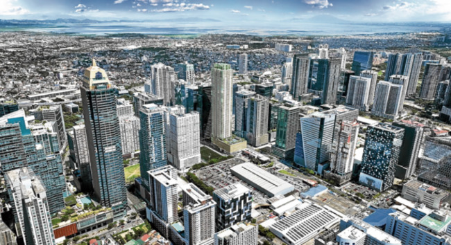 PH presents ideal landscape for property investment