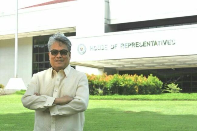 Former lawmaker Savellano named DA usec