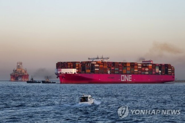 SPAIN MARITIME TRANSPORT