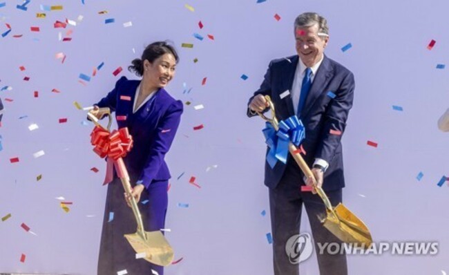 North Carolina Electric Vehicle Plant