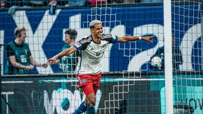 Hamburg beat Schalke in opening day thriller