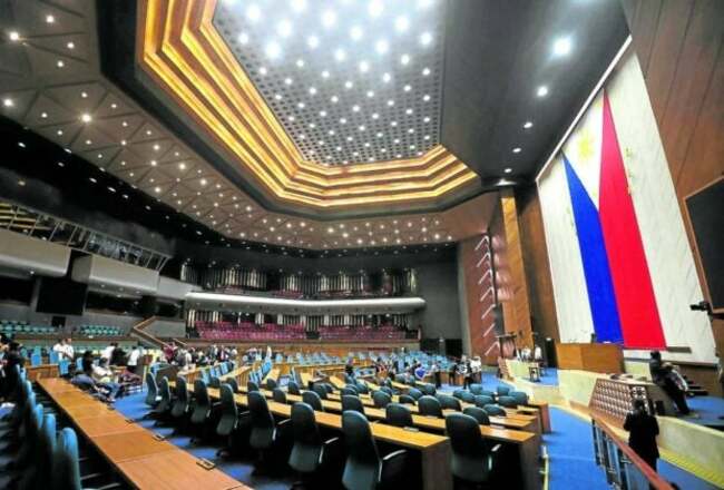 No more work-from-home setup at the House of Representatives