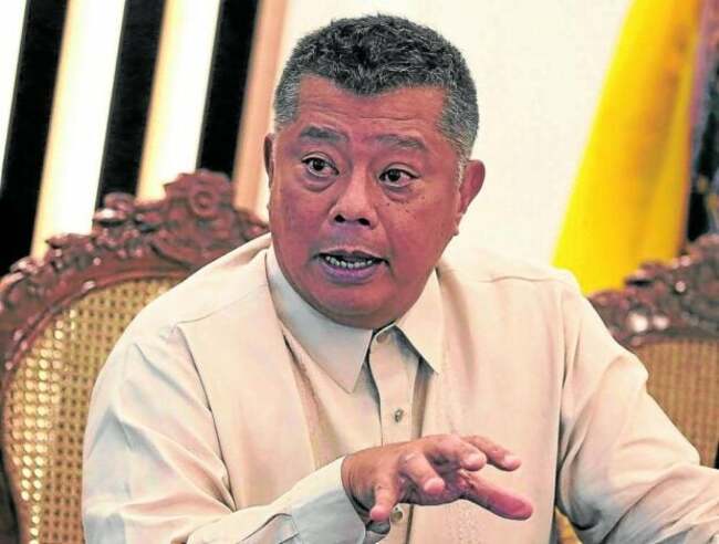 Remulla: New convicts won't go to Bilibid