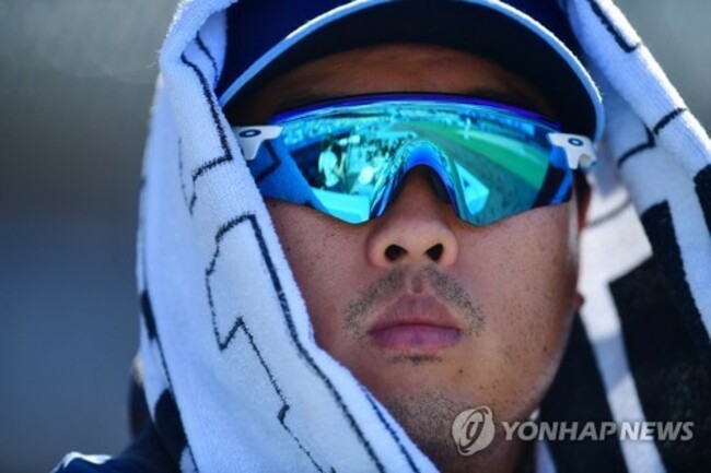 Blue Jays' Ryu Hyun-jin to return from injury on Aug. 1