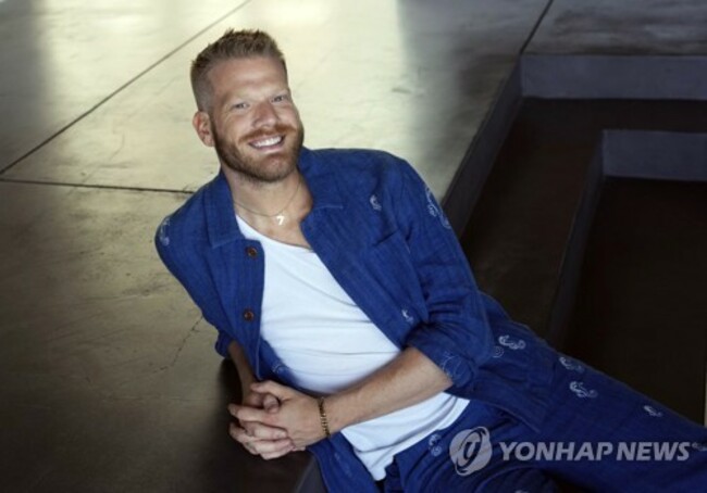 Scott Hoying Portrait Session