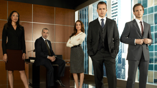 'Suits' sets streaming record for acquired series