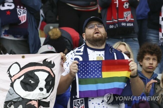 WWCup LGBTQ + Visibility Soccer