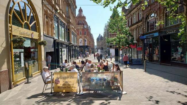 Leeds hour-by-hour weather: When it will be the warmest this weekend as forecast predict sunny intervals