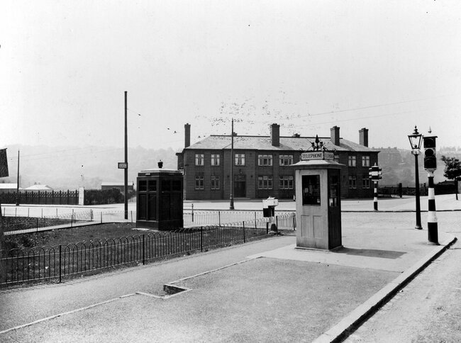 Photo gems take you down Meanwood Road in the 1930s
